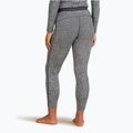 Pantaloni termici da donna icebreaker Merino 200 Oasis Flock Forms AOP midnight navy/snow 3