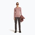 Maglia termica da donna icebreaker 200 Oasis Crewe summit/blush/s 4