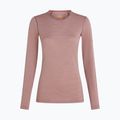 Maglia termica da donna icebreaker 200 Oasis Crewe summit/blush/s 6