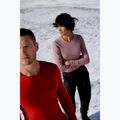 Maglia termica da donna icebreaker 200 Oasis Crewe summit/blush/s 11