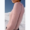 Maglia termica da donna icebreaker 200 Oasis Crewe summit/blush/s 14