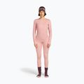 Maglia termica a maniche lunghe da donna icebreaker 260 Tech Crewe blush 4