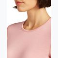 Maglia termica a maniche lunghe da donna icebreaker 260 Tech Crewe blush 5