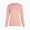 Maglia termica a maniche lunghe da donna icebreaker 260 Tech Crewe blush 6