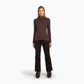 Felpa Icebreaker donna Merino 260 Quantum Zip java 2