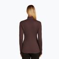 Felpa Icebreaker donna Merino 260 Quantum Zip java 3