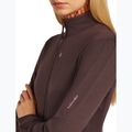 Felpa Icebreaker donna Merino 260 Quantum Zip java 6