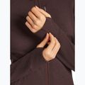 Felpa Icebreaker donna Merino 260 Quantum Zip java 7
