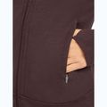 Felpa Icebreaker donna Merino 260 Quantum Zip java 8