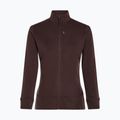Felpa Icebreaker donna Merino 260 Quantum Zip java 9
