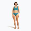 Reggiseno termico Icebreaker Merino 125 Cool-Lite Sprite Racerback topaz 3