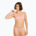 Reggiseno termico Icebreaker Merino 125 Cool-Lite Sprite Racerback blush 5