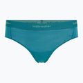 Slip termico Icebreaker donna Merino 125 Cool-Lite Sprite Hipster topazio