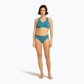 Slip termico Icebreaker donna Merino 125 Cool-Lite Sprite Hipster topazio 3