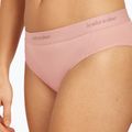 Icebreaker slip termici donna Merino 125 Cool-Lite Sprite Hipster blush 6