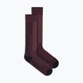 Calze da sci donna Icebreaker Merino Ski+ Light OTC java/black/summit 2