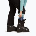 Calze da sci da donna Icebreaker Merino Ski+ Light OTC Mountain Contour atlantis/hydro/acid pink 5