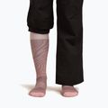 Calze da sci donna Icebreaker Merino Ski+ Light OTC Mountain Contour summit/blush/hydro 3