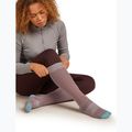 Calze da sci donna icebreaker Merino Ski+ Ultralight OTC summit/hydro 4