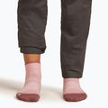 Calzini Icebreaker da donna Merino Hike+ Light Mini blush/summit 4
