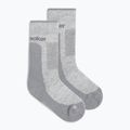 Calze Icebreaker da donna Merino Hike+ Medium Crew blizzard heather/alloy 2