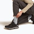 Calze Icebreaker da donna Merino Hike+ Medium Crew blizzard heather/alloy 5