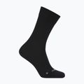 Calze da donna icebreaker Merino Hike+ Liner Crew nere