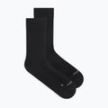 Calze da donna icebreaker Merino Hike+ Liner Crew nere 2