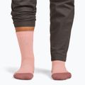 Calze Icebreaker da donna Merino Hike+ Light Crew blush/summit 4