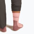 Calze Icebreaker da donna Merino Hike+ Light Crew blush/summit 5