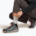 Calze Icebreaker donna Merino Hike+ Light Crew blizzard heather/alloy 5
