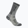 Calze da donna Icebreaker Merino Hike+ Mountaineer Mid Calf jet heather/black 2