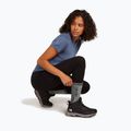 Calze da donna Icebreaker Merino Hike+ Mountaineer Mid Calf jet heather/black 5