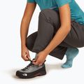Calze Icebreaker da donna Merino Ultralight Crew Camp Ess hydro/topaz 5