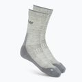 Calze da donna icebreaker Merino Hike+ Light Crew 2 pairs blizzar hthr/alloy