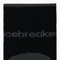Calzini da uomo icebreaker Merino Hike+ Light Crew 2 pairs black/obsidian 3