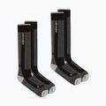 Calze da sci da uomo Icebreaker Merino Ski+ Medium OTC 2 Pack black/ether/graphite