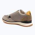 Napapijri scarpe da uomo NP0A4IQN marrone tabacco 3