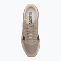 Napapijri scarpe da uomo NP0A4IQN marrone tabacco 5