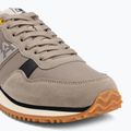 Napapijri scarpe da uomo NP0A4IQN marrone tabacco 7