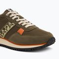 Scarpe da uomo Napapijri NP0A4IQN oliva scura 2 7