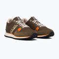 Scarpe da uomo Napapijri NP0A4IQN oliva scura 2 5