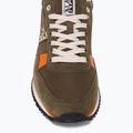 Scarpe da uomo Napapijri NP0A4IQN oliva scura 2 8