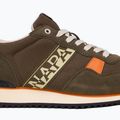 Scarpe da uomo Napapijri NP0A4IQN oliva scura 2 9