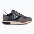 Napapijri scarpe da uomo NP0A4IQH blu/grigio 2