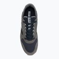 Napapijri scarpe da uomo NP0A4IQH blu/grigio 5
