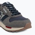 Napapijri scarpe da uomo NP0A4IQH blu/grigio 7