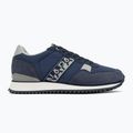 Napapijri scarpe da uomo NP0A4IQN blu marino 2