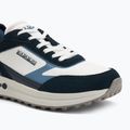 Scarpe Napapijri da uomo NP0A4IQJ bianco/navy 7
