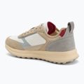 Napapijri scarpe da uomo NP0A4IQJ bianco/beige 3